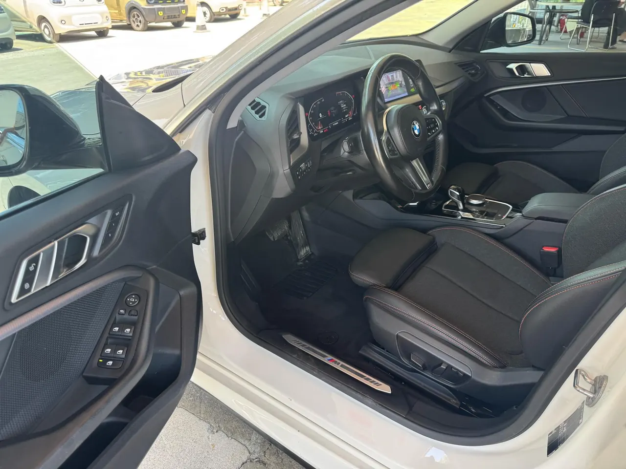BMW 2 Series (Imported) 2023 225i Four-Door Coupe 2.0T M Sports Obsidian Night Suit Automatic Gear 4