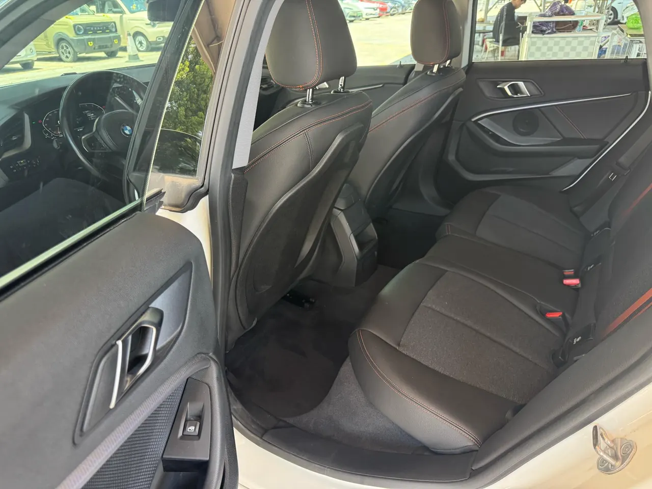 BMW 2 Series (Imported) 2023 225i Four-Door Coupe 2.0T M Sports Obsidian Night Suit Automatic Gear 5
