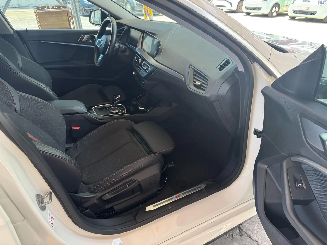 BMW 2 Series (Imported) 2023 225i Four-Door Coupe 2.0T M Sports Obsidian Night Suit Automatic Gear 6