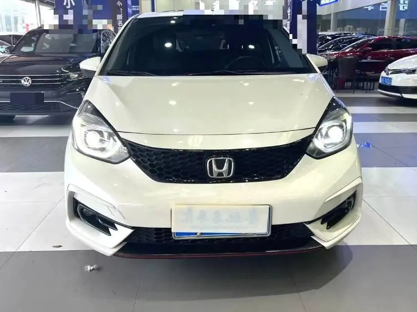 Honda 2021 LIFE 1.5 stepless SPO-SS smart version of automatic gear 2