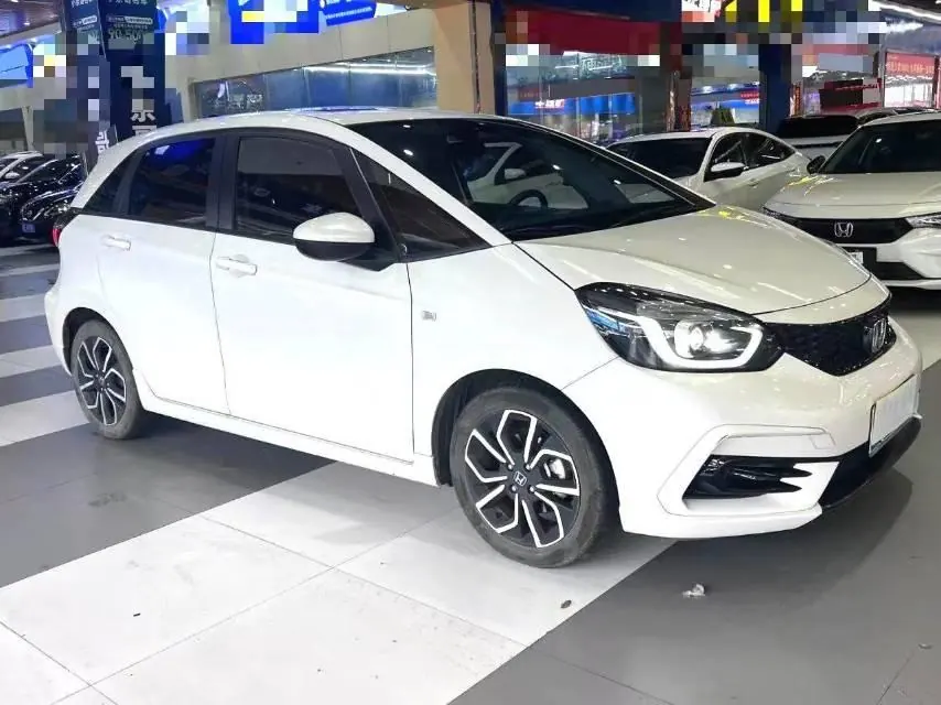 Honda 2021 LIFE 1.5 stepless SPO-SS smart version of automatic gear 3