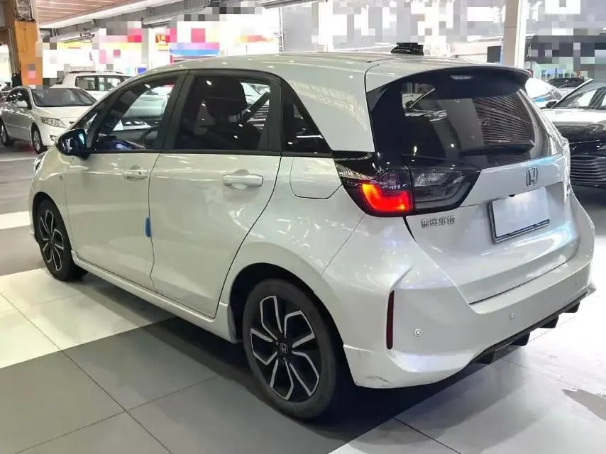 Honda 2021 LIFE 1.5 stepless SPO-SS smart version of automatic gear 4
