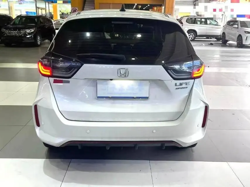 Honda 2021 LIFE 1.5 stepless SPO-SS smart version of automatic gear 5
