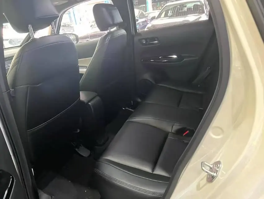 Honda 2021 LIFE 1.5 stepless SPO-SS smart version of automatic gear 6