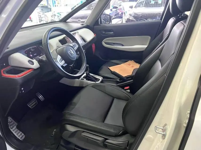 Honda 2021 LIFE 1.5 stepless SPO-SS smart version of automatic gear 7