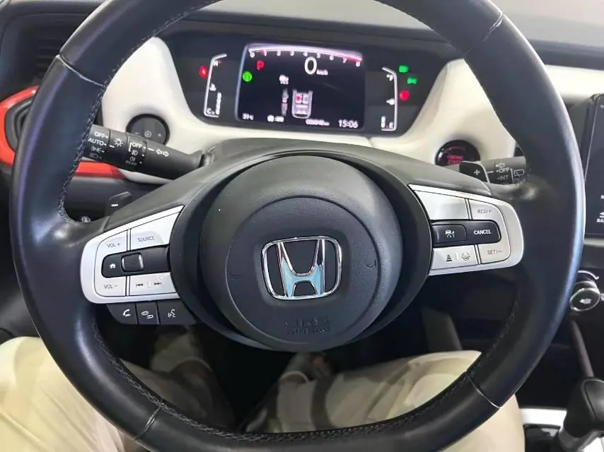 Honda 2021 LIFE 1.5 stepless SPO-SS smart version of automatic gear 8