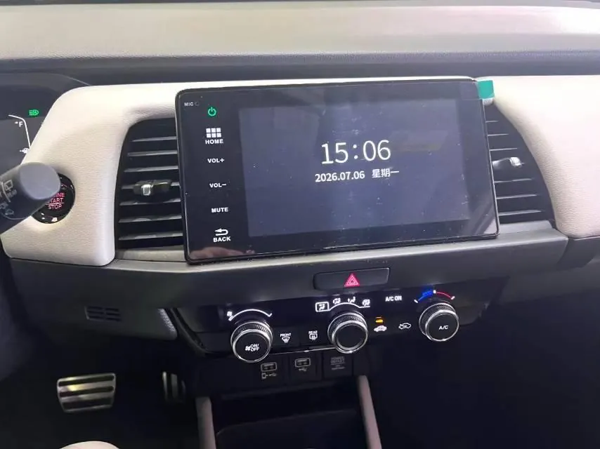 Honda 2021 LIFE 1.5 stepless SPO-SS smart version of automatic gear 9