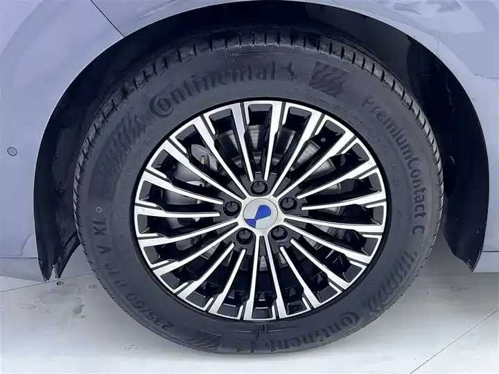 Denza D9 2025 DM-i Smart Driving Edition 1020 Four-wheel Drive Flagship 11