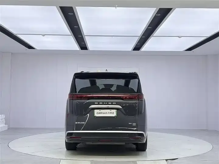Denza D9 2025 DM-i Smart Driving Edition 1020 Four-wheel Drive Flagship 6