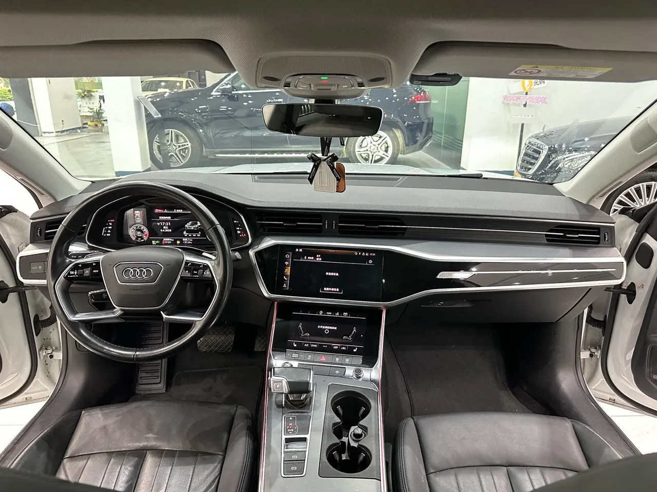 Audi A7 (Imported) 2021 A7 Sportback 2.0TFSI 40TFSI Luxury Automatic Gear 5