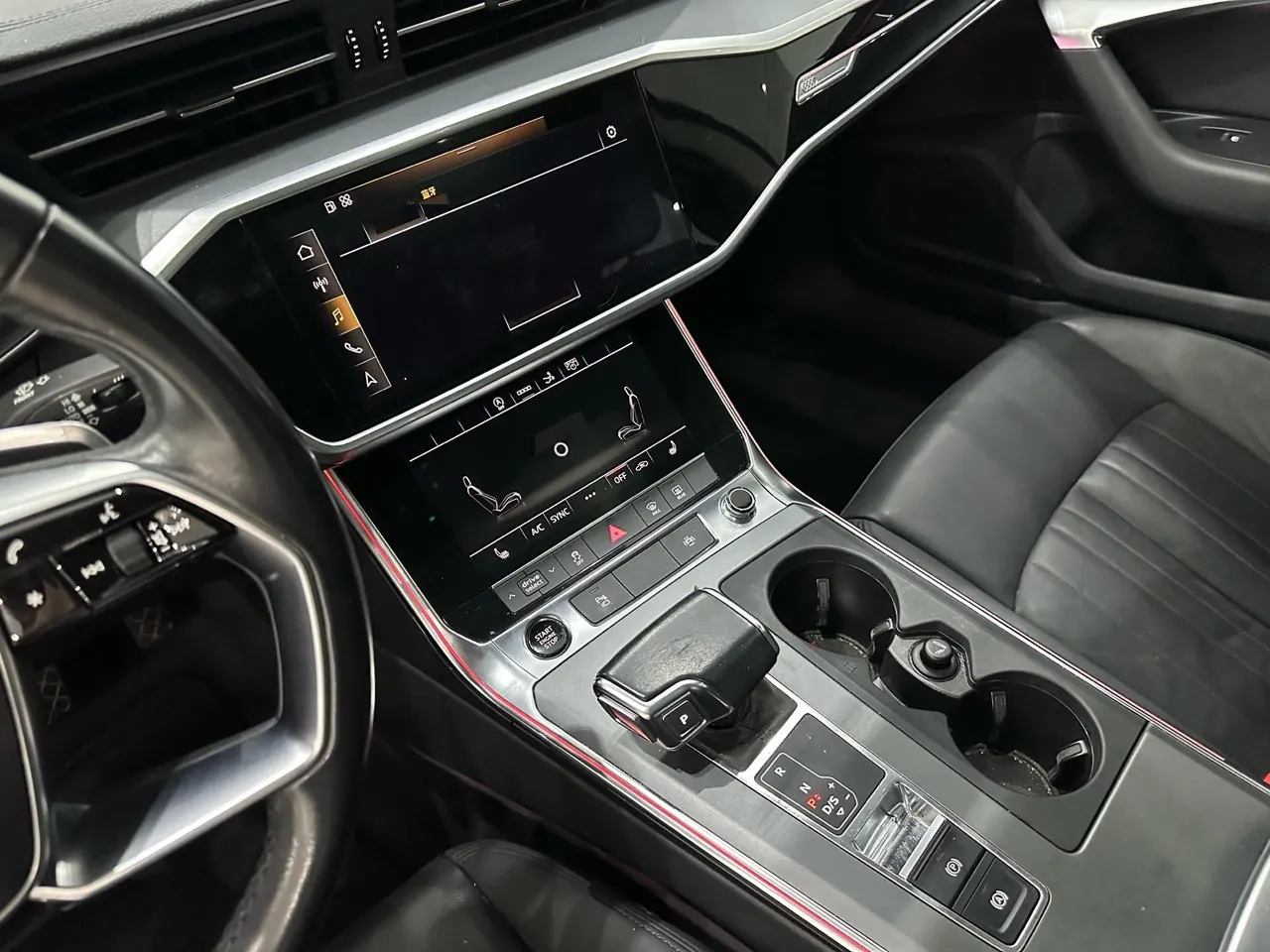 Audi A7 (Imported) 2021 A7 Sportback 2.0TFSI 40TFSI Luxury Automatic Gear 8
