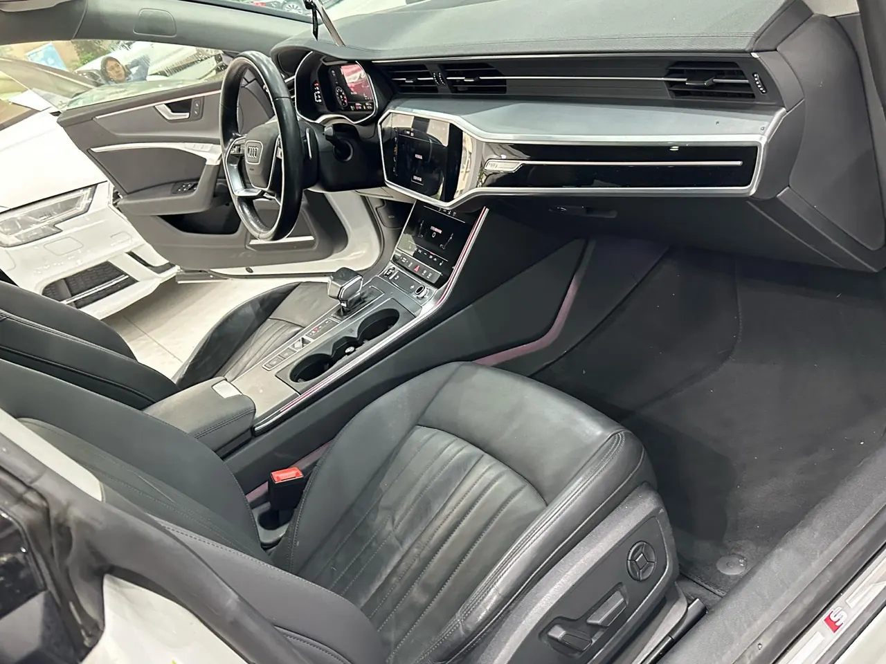 Audi A7 (Imported) 2021 A7 Sportback 2.0TFSI 40TFSI Luxury Automatic Gear 9