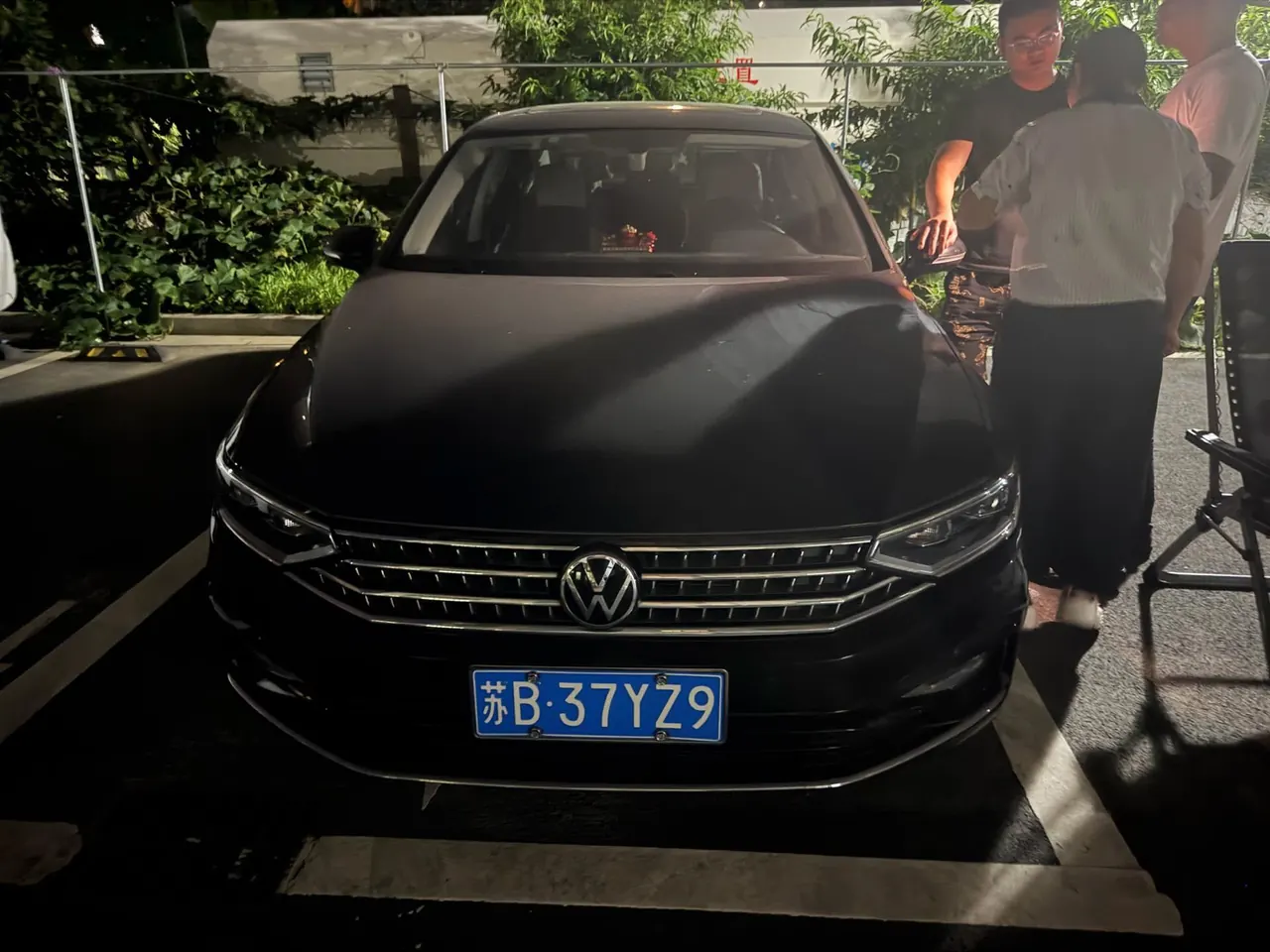 Volkswagen 2023 Magotan 2.0TSI 330TSI 2 million Commemorative Edition Leading Automatic Gear 4