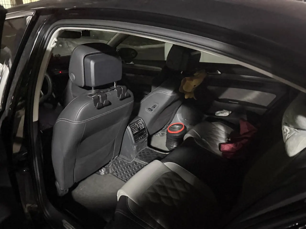Volkswagen 2023 Magotan 2.0TSI 330TSI 2 million Commemorative Edition Leading Automatic Gear 5
