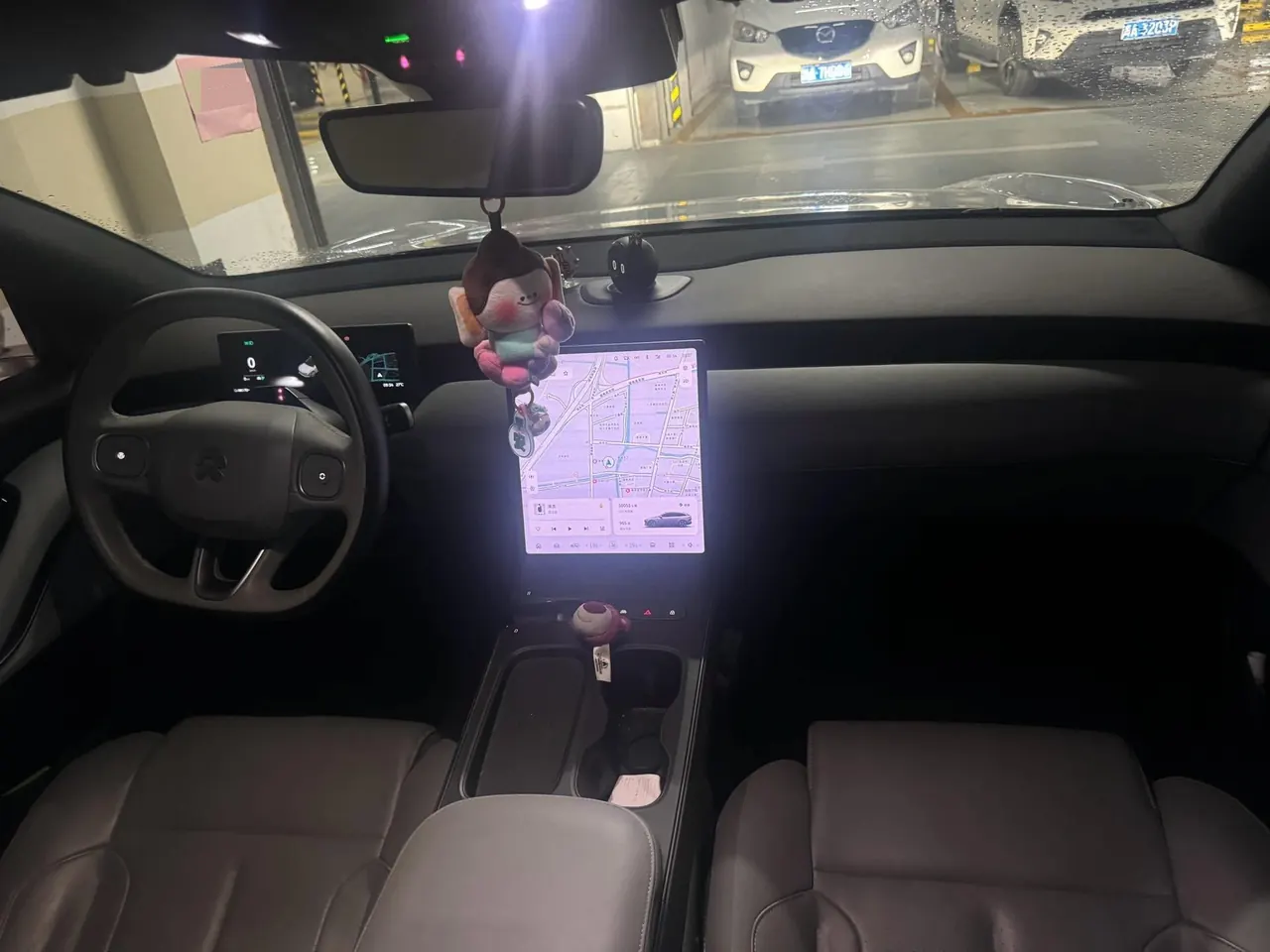 NIO 2023 ET5T 75kWh Touring automatic 3