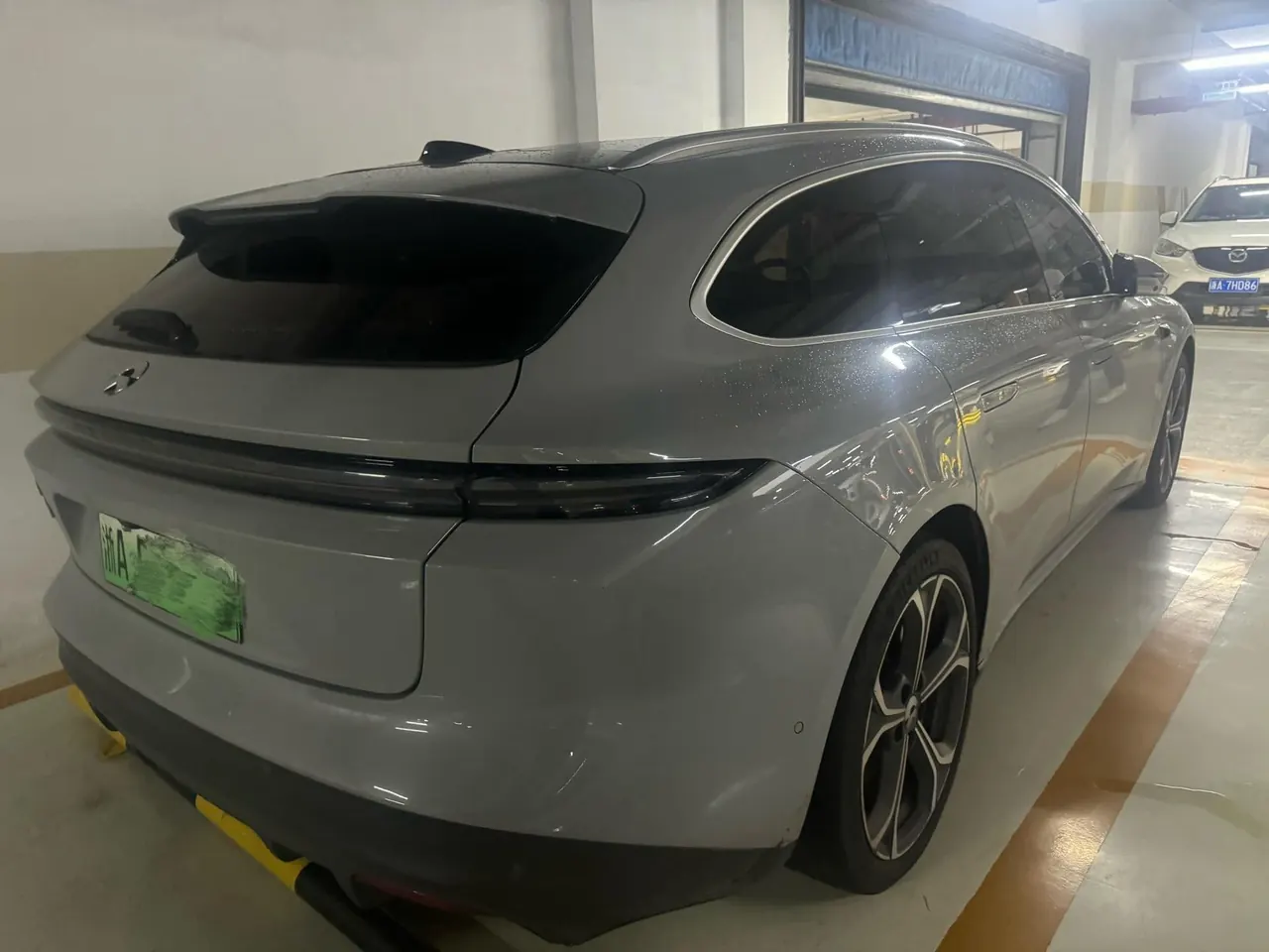NIO 2023 ET5T 75kWh Touring automatic 5