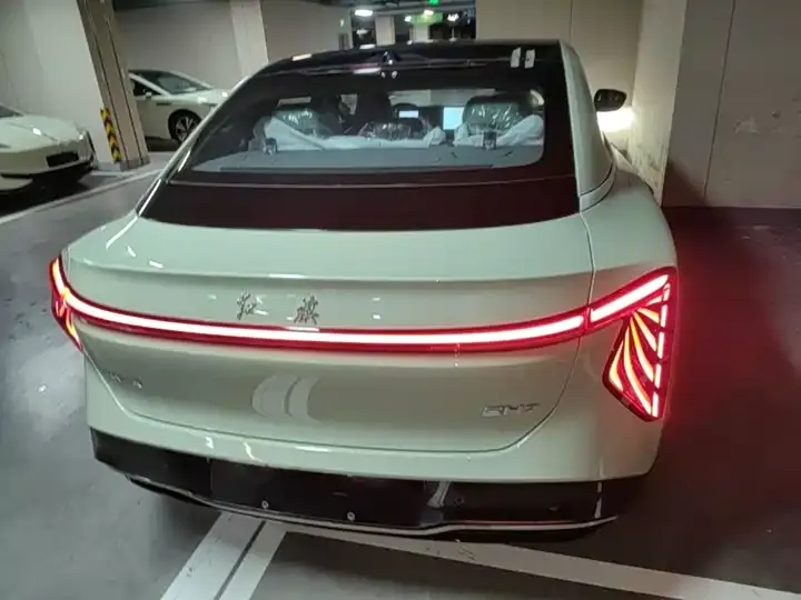 HongQi EH7 2025 690 Smart Edition 6