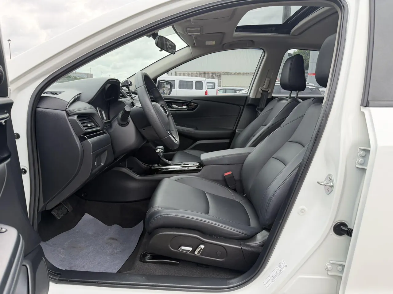 Honda 2022 Lingpai 1.0T Stepless 180Turbo Deluxe Automatic Gear 4