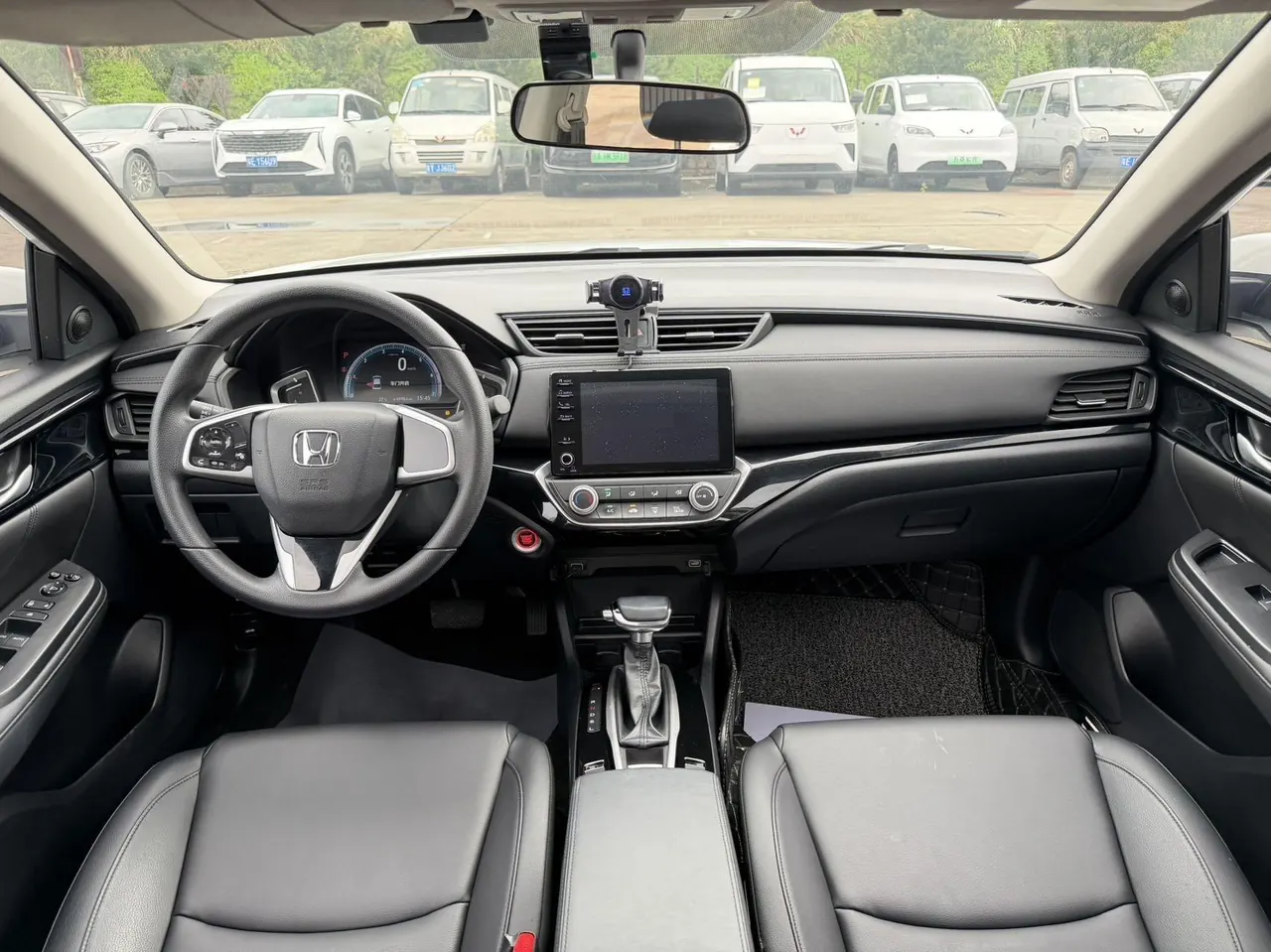 Honda 2022 Lingpai 1.0T Stepless 180Turbo Deluxe Automatic Gear 6