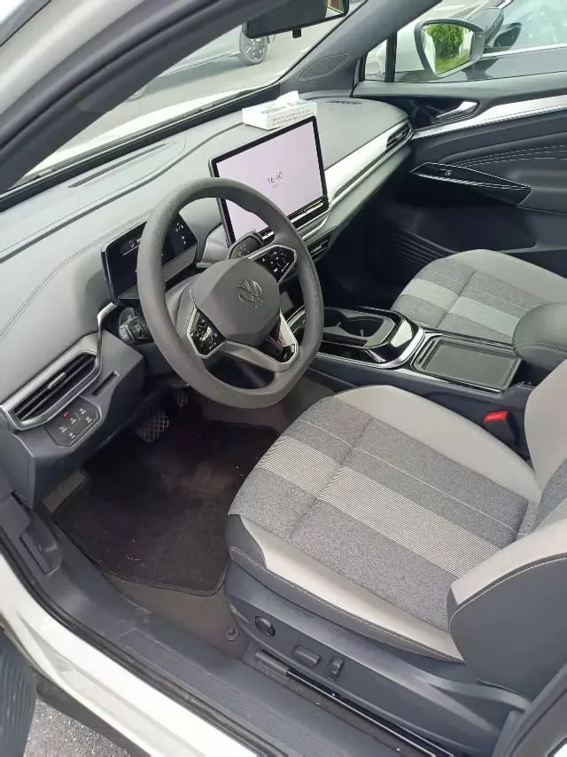 Volkswagen 2025 ID. 4 CROZZ Pure Edition Automatic Transmission 6