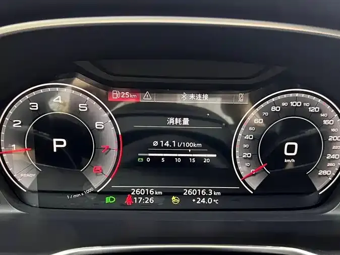 Audi Q3 2022 35 TFSI Fashion Dynamic 11