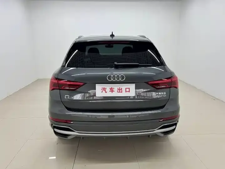 Audi Q3 2022 35 TFSI Fashion Dynamic 5