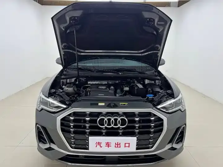 Audi Q3 2022 35 TFSI Fashion Dynamic 7