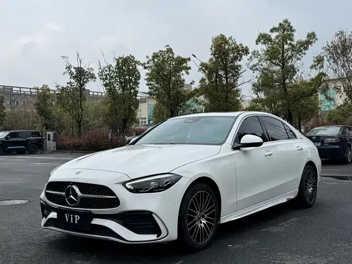 Mercedes Benz Class C 2023 C 200 L Sports Edition - View 1