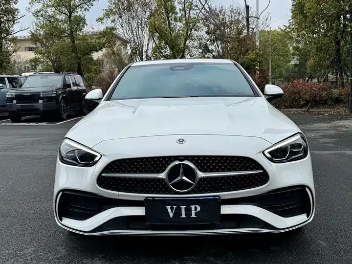 Mercedes Benz Class C 2023 C 200 L Sports Edition 2