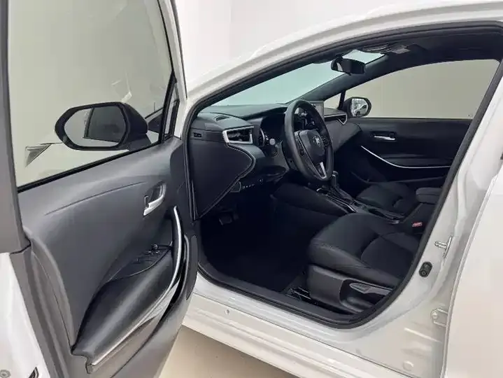 Lei Ling 2022 Double Engine 1.8H E-CVT Leading Edition 10
