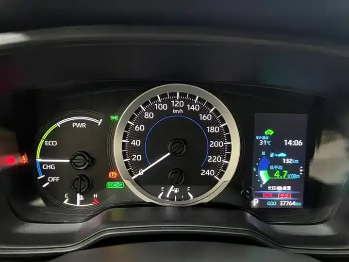 Lei Ling 2022 Double Engine 1.8H E-CVT Leading Edition 11