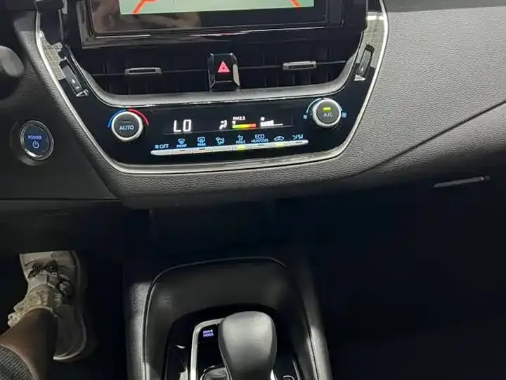 Lei Ling 2022 Double Engine 1.8H E-CVT Leading Edition 12
