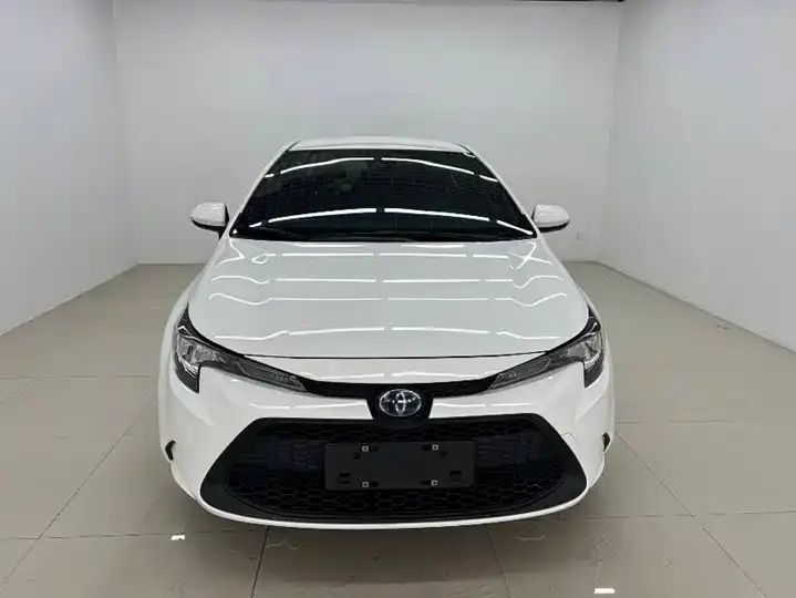 Lei Ling 2022 Double Engine 1.8H E-CVT Leading Edition 2