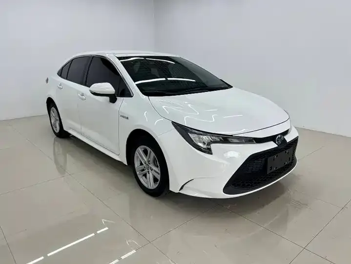 Lei Ling 2022 Double Engine 1.8H E-CVT Leading Edition 3