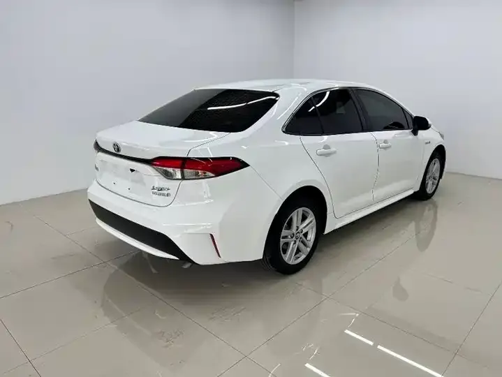 Lei Ling 2022 Double Engine 1.8H E-CVT Leading Edition 4
