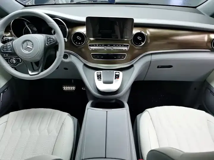 Mercedes Benz V-Class 2021V 260 L Long Wheelbase Deluxe Edition 12