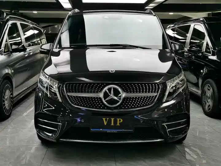 Mercedes Benz V-Class 2021V 260 L Long Wheelbase Deluxe Edition 2