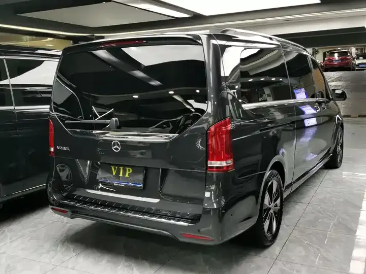 Mercedes Benz V-Class 2021V 260 L Long Wheelbase Deluxe Edition 4