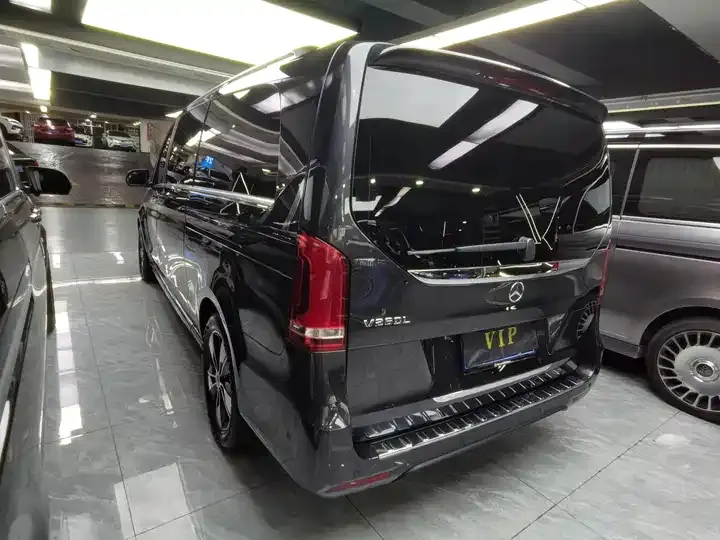 Mercedes Benz V-Class 2021V 260 L Long Wheelbase Deluxe Edition 5