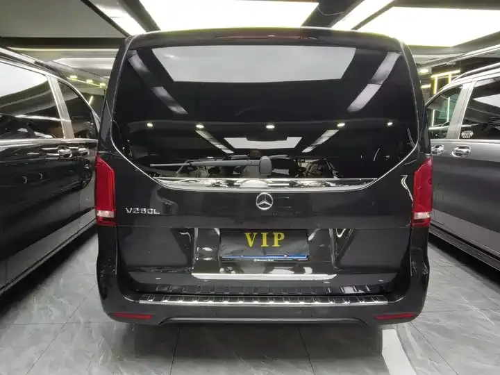 Mercedes Benz V-Class 2021V 260 L Long Wheelbase Deluxe Edition 6