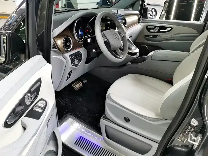 Mercedes Benz V-Class 2021V 260 L Long Wheelbase Deluxe Edition 7