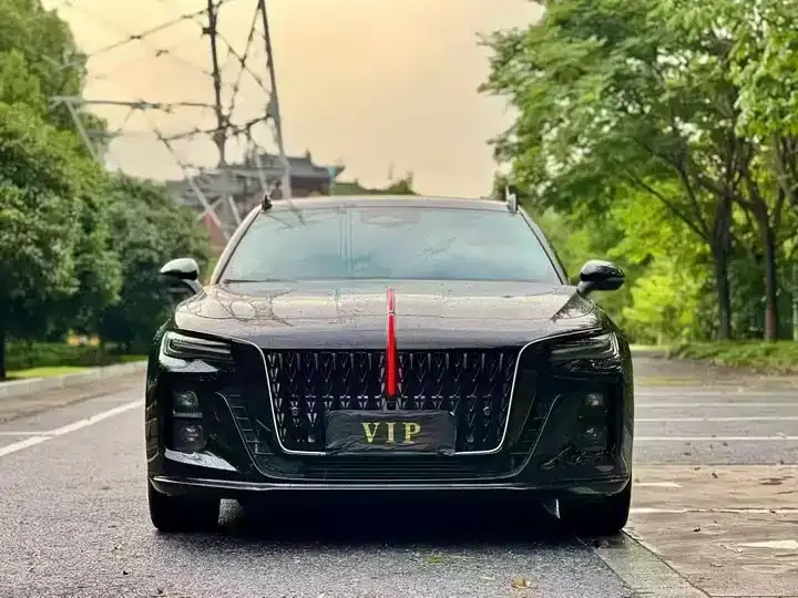 HongQi H5 2023 1.5T DCT Zhilian Flag Yue Edition 2