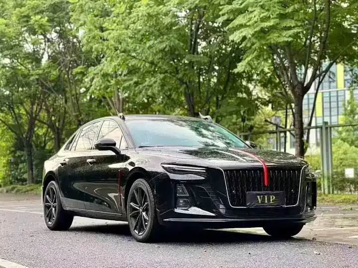 HongQi H5 2023 1.5T DCT Zhilian Flag Yue Edition 3