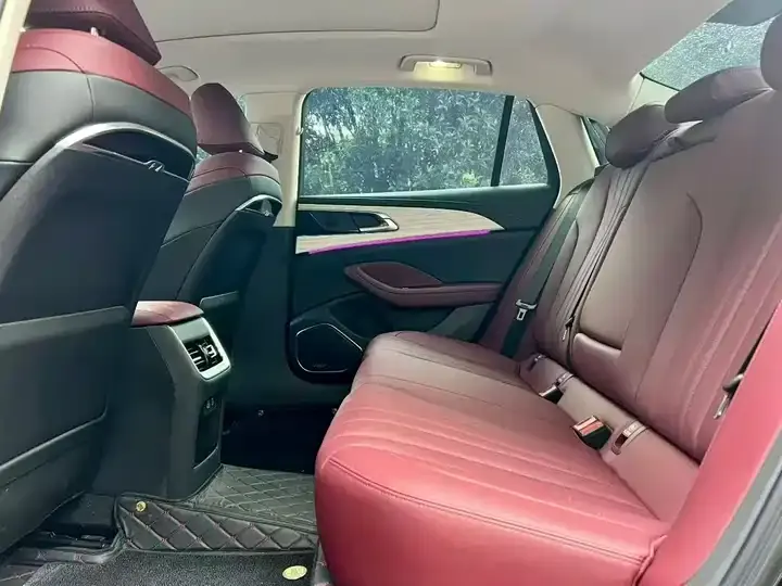 HongQi H5 2023 1.5T DCT Zhilian Flag Yue Edition 6