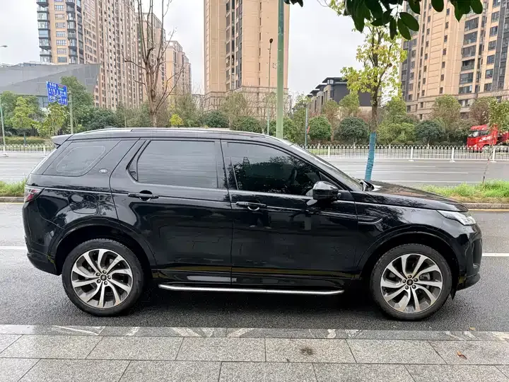 Found sports 2022 249PS R-Dynamic S performance version 5 10