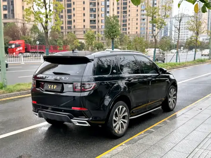 Found sports 2022 249PS R-Dynamic S performance version 5 11