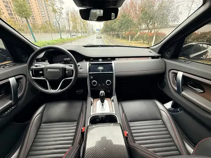 Found sports 2022 249PS R-Dynamic S performance version 5 12
