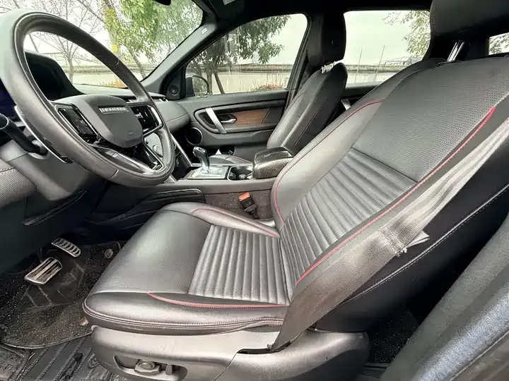Found sports 2022 249PS R-Dynamic S performance version 5 4