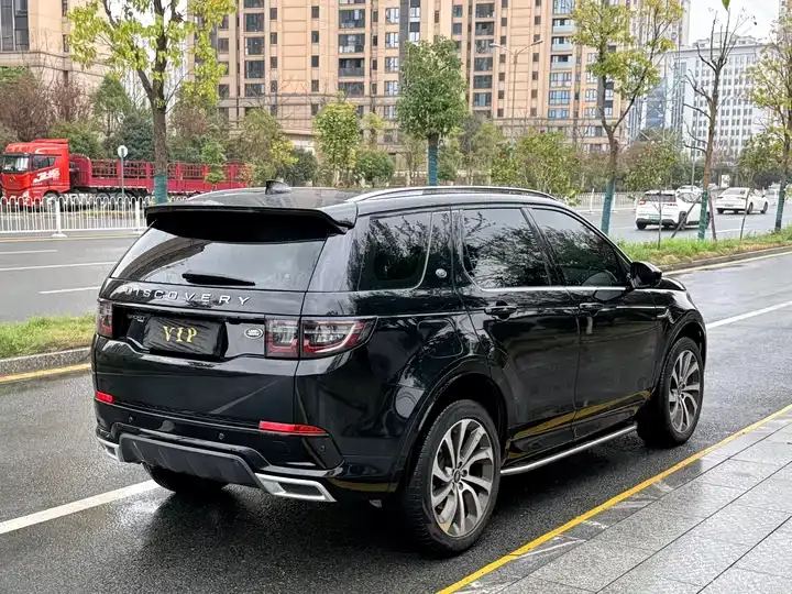 Found sports 2022 249PS R-Dynamic S performance version 5 7
