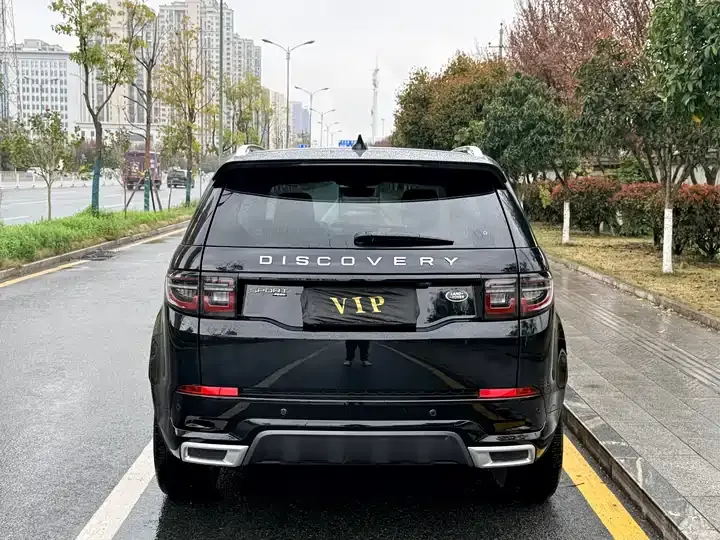 Found sports 2022 249PS R-Dynamic S performance version 5 8